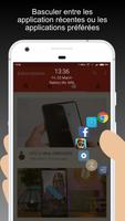 Side bar screen Swiftly Switch Affiche