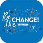 Be The Change ikon