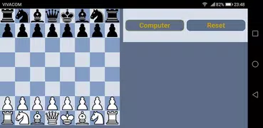 Deep Chess - Spielpartner