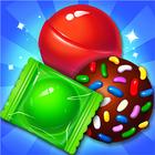 Candy Yummy Match: Match 3 Puzzle Game 2020 أيقونة