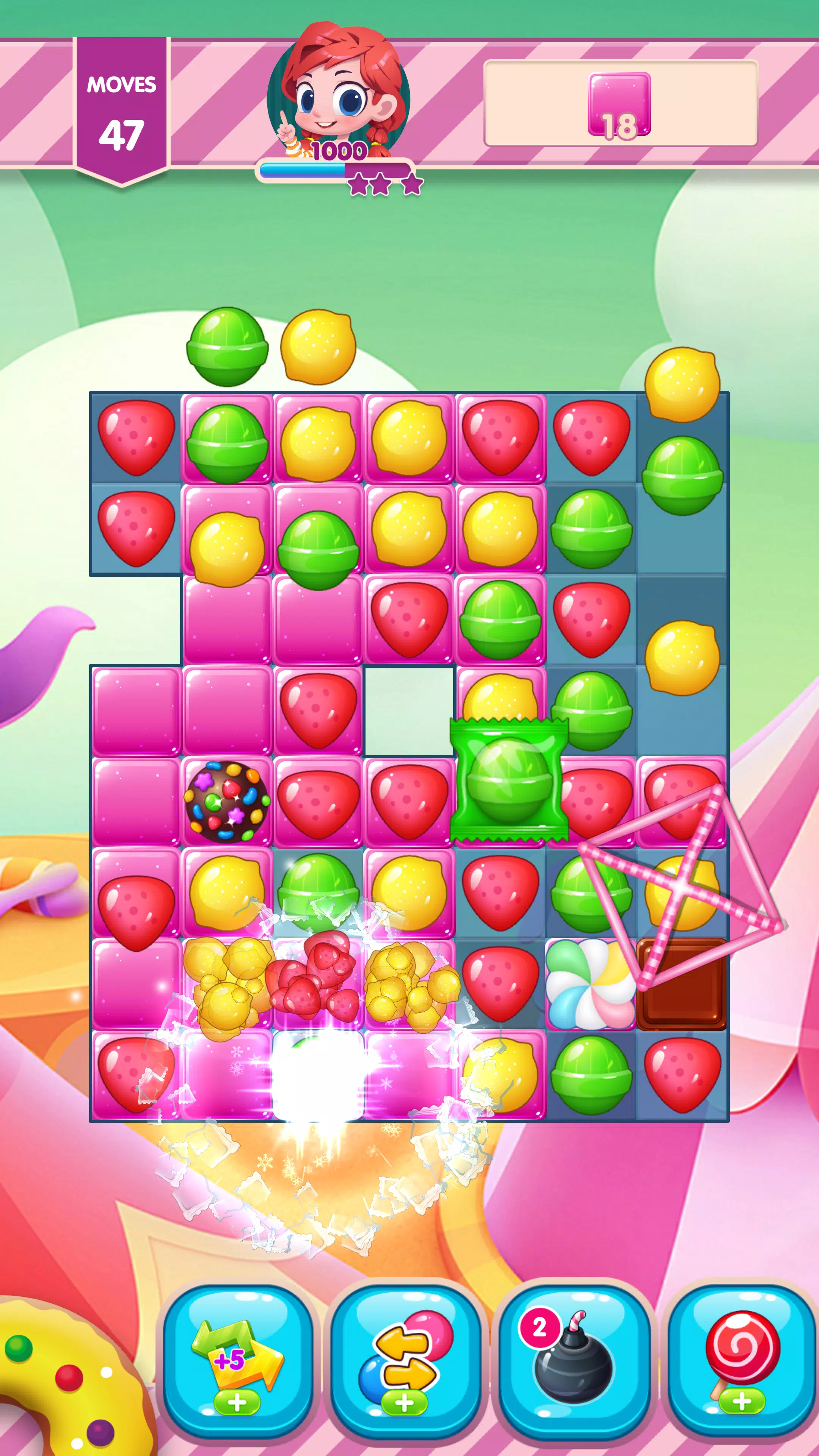 More sugary sweet fun with the new Candy Crush Soda Saga game