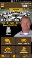 Dekalb County AL Sheriffs Office Affiche