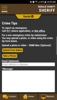 Dekalb County AL Sheriffs Office capture d'écran 2