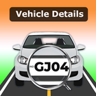 Vehicle Information app icône