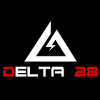 Delta 28 icône