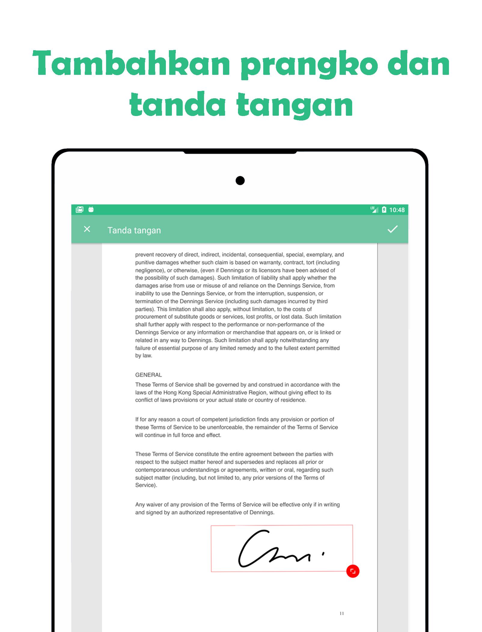 Scanner 360 Pindai Tanda Tangan And Edit For Android Apk Download