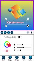 Logo maker Pro - 3D Logo Creator, Designer screenshot 3