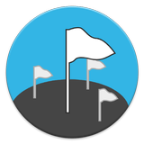 GPS Averaging icon