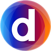 detikcom أيقونة