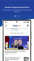 detikcom تصوير الشاشة 1