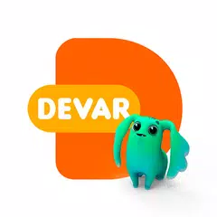 DEVAR - Augmented Reality App Icon