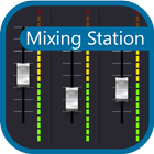 Mixing Station ไอคอน