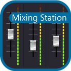 Mixing Station ícone