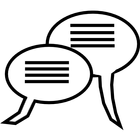 UDP Broadcast Chat icon