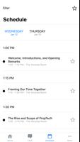 DesignIntelligence Event App screenshot 1