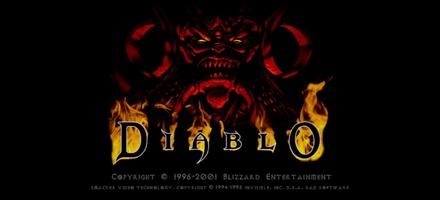 DevilutionX - porta Diablo 1 Cartaz