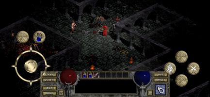 DevilutionX - porta Diablo 1 imagem de tela 1