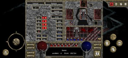 DevilutionX - Diablo 1 port スクリーンショット 2