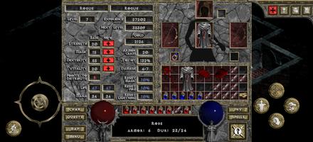 DevilutionX - Diablo 1 port capture d'écran 2