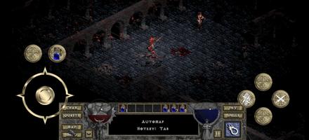 DevilutionX - Diablo 1 port اسکرین شاٹ 3