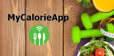 Calorie counter MyCalorieApp