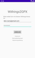 W2GPX Screenshot 2