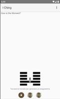 I Ching poster