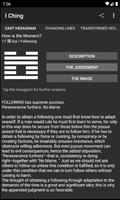 I Ching screenshot 1