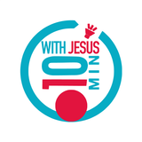 10 Minutes avec Jésus icône