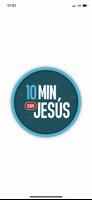 10 Minuten mit Jesus Plakat