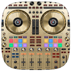 آیکون‌ Dj Music 3D - Virtual DJ Mixer