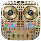 Dj Music 3D - Virtual DJ Mixer Zeichen