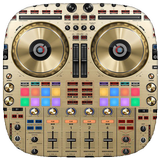 Dj Music 3D - Virtual DJ Mixer icon