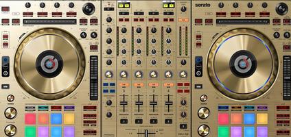 Dj Music 3D - Virtual DJ Mixer स्क्रीनशॉट 1