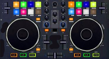Dj Music 3D - Virtual DJ Mixer capture d'écran 2