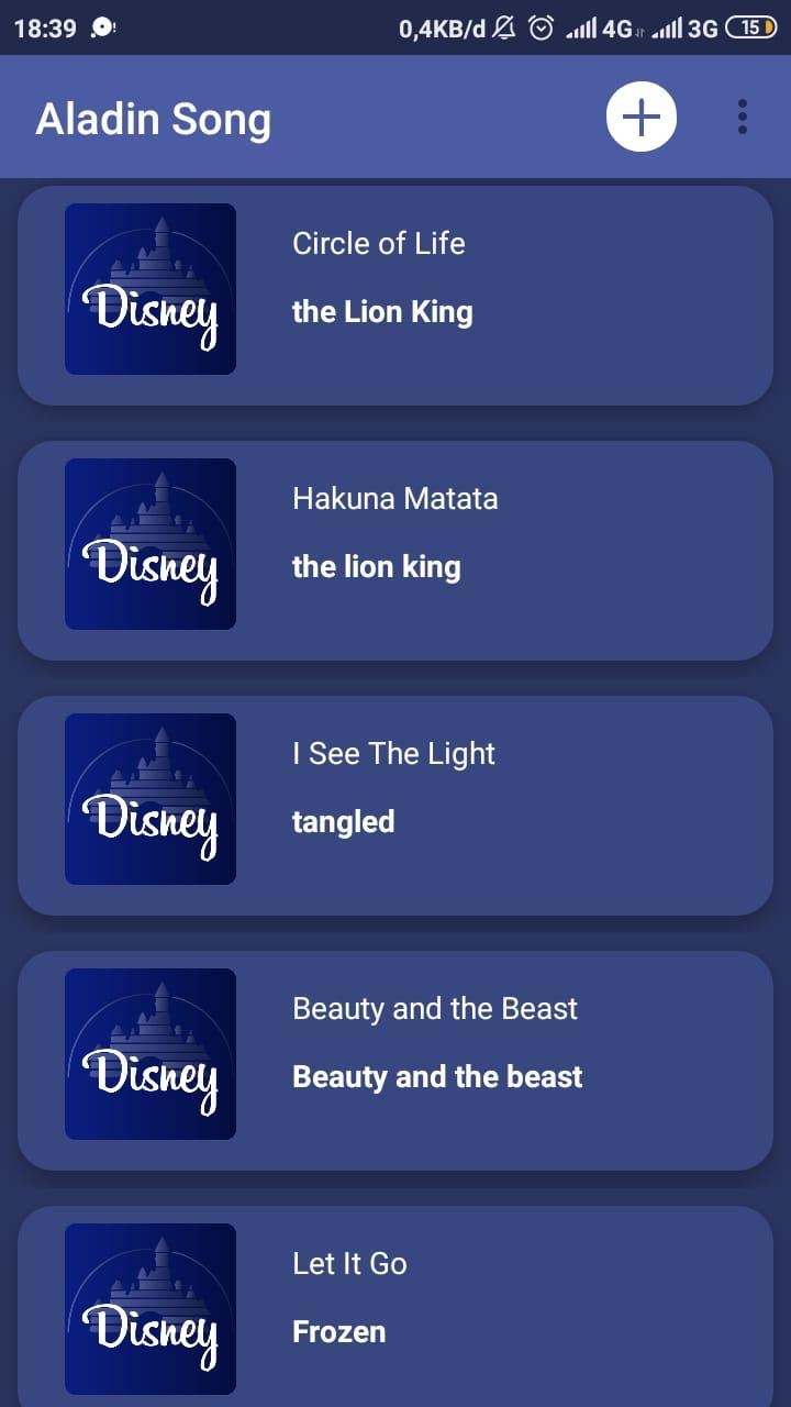 All Disney Songs Lyrics For Android Apk Download