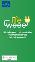 LIFE WEEE – RAEE: Tesori da recuperare! पोस्टर
