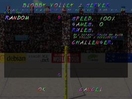 Blobby Volley 2 capture d'écran 2
