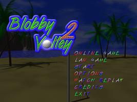 Blobby Volley 2 capture d'écran 3