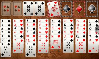 Ultimate FreeCell Solitaire постер
