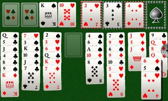 Ultimate FreeCell Solitaire ภาพหน้าจอ 1