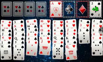 Ultimate FreeCell Solitaire Ekran Görüntüsü 2