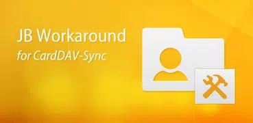 JB Workaround CardDAV-Sync