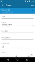 OpenTasks تصوير الشاشة 3
