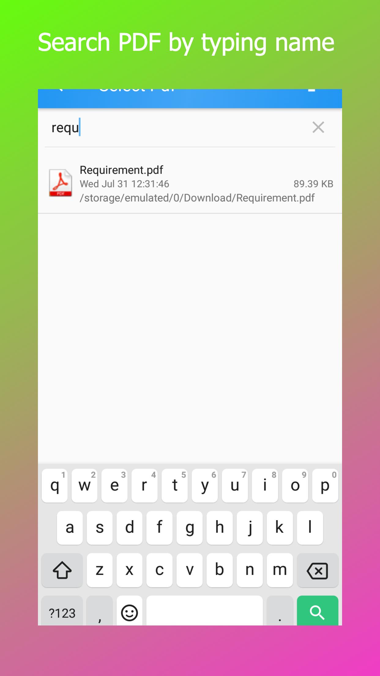 Sign Doc for Android - APK Download