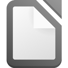 LibreOffice Viewer 아이콘