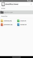 LibreOffice Viewer постер