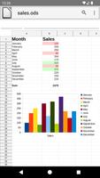 Visualizador LibreOffice imagem de tela 2