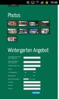 Wintergarten-Katalog & Preise स्क्रीनशॉट 2