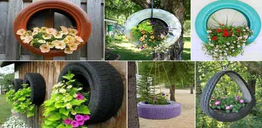 DIY Garten Ideen